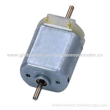 9V DC Electric and Micro Vehicle Motor for Car Rear-view Mirrors, Sized 20.2*25*15.4mm